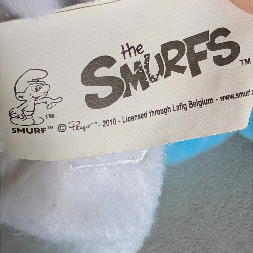 Smurffett 15